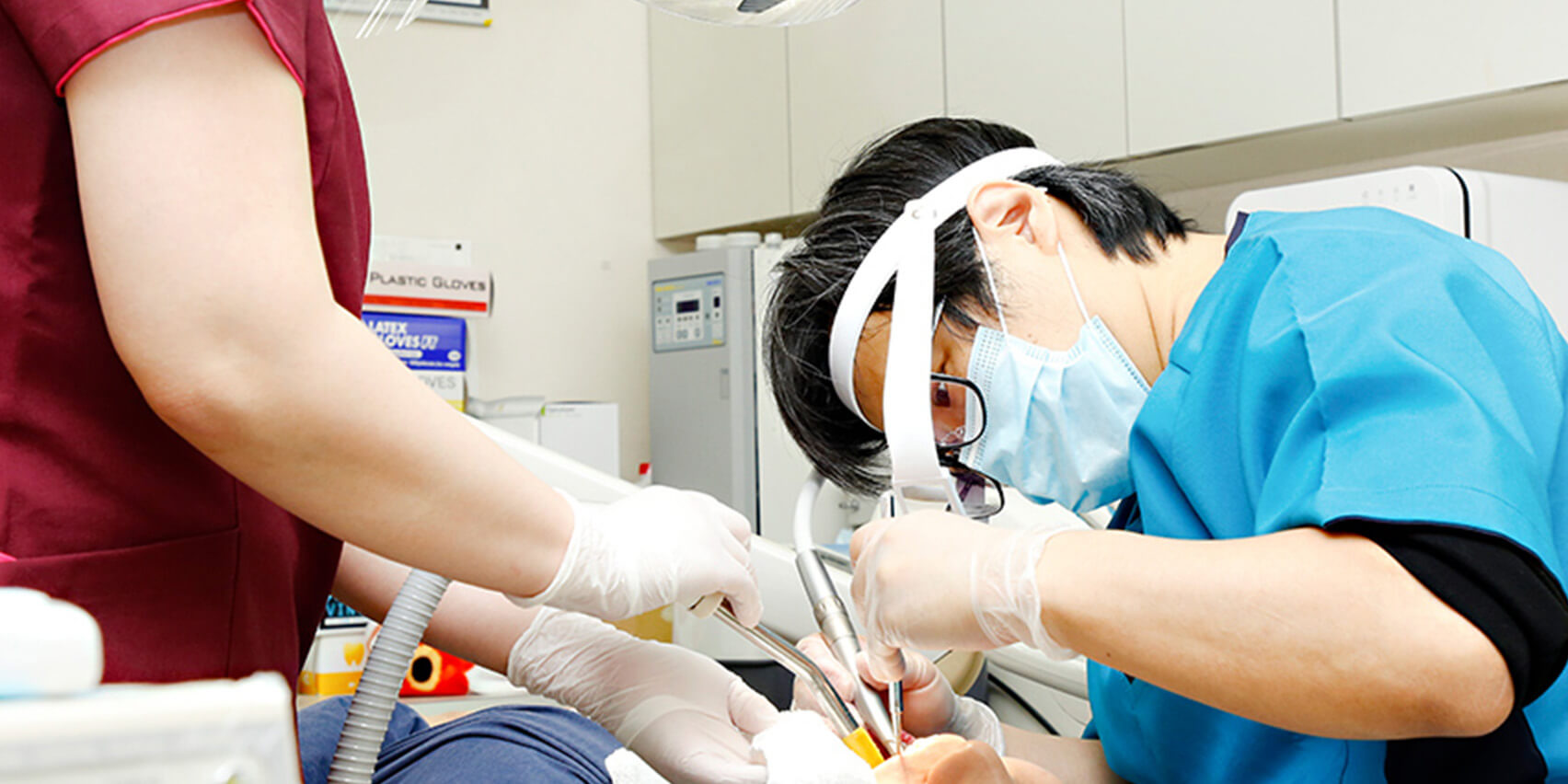 健康維持を目指す