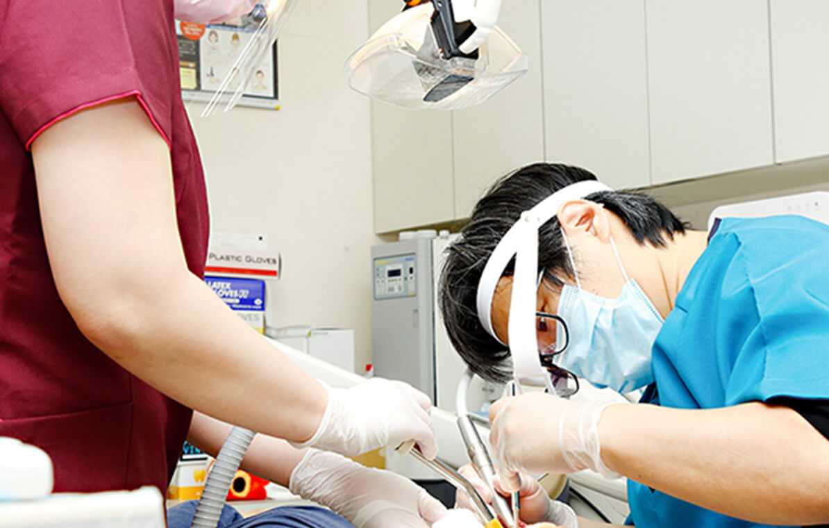 健康維持を目指す